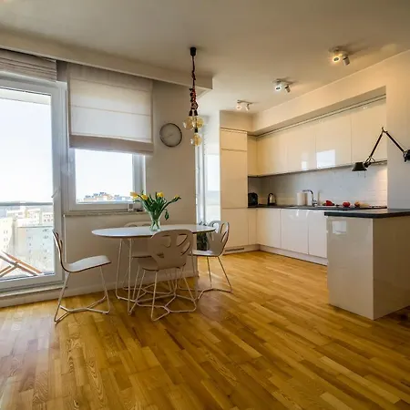 Apartment Ideal Awiator Gdansk