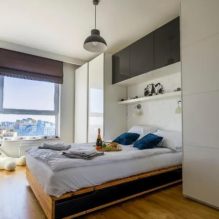 Ideal Awiator Apartment Gdansk